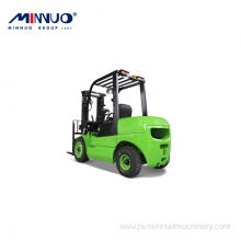 Well Performance Forklift Truck Electric Top Sell